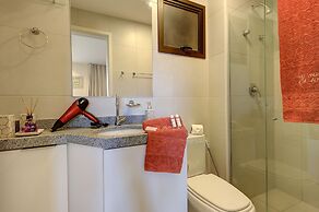 Apart para 4 pessoas no VG SUN Cumbuco