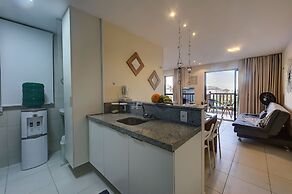 Apart para 4 pessoas no VG SUN Cumbuco