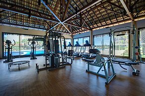 Apart para 4 pessoas no VG SUN Cumbuco