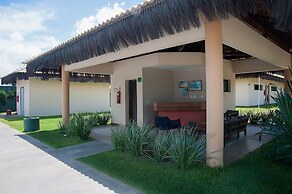 Apart para 4 pessoas no VG SUN Cumbuco