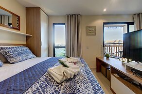 Apart para 4 pessoas no VG SUN Cumbuco