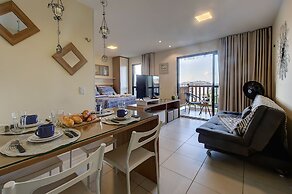 Apart para 4 pessoas no VG SUN Cumbuco