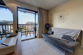 Apart para 4 pessoas no VG SUN Cumbuco