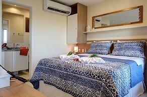 Apart para 4 pessoas no VG SUN Cumbuco