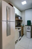 Apart para 4 pessoas no VG SUN Cumbuco