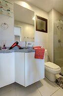 Apart para 4 pessoas no VG SUN Cumbuco