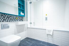 High Rise 1 Bedroom Apartment in Southbank