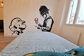 GregBnb - Le Berthier - Toulon Est