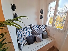 GregBnb - Le Berthier - Toulon Est