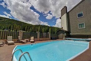 Heated Pool Ski-In Walk-Out Perfect Hotel Room - CV210A by Redawning