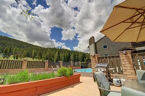 Heated Pool Ski-In Walk-Out Perfect Hotel Room - CV210A by Redawning