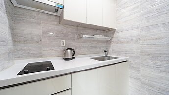 Jeju Gwaneumsa Ganeun gil Pension