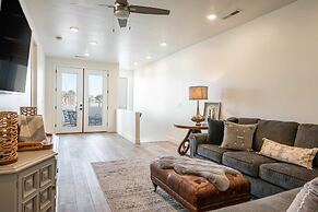 Desert Azul by RedAwning