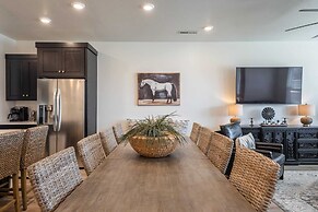 Desert Azul by RedAwning