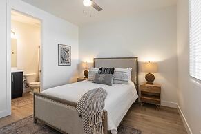 Desert Azul by RedAwning