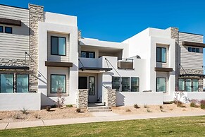 Desert Azul by RedAwning