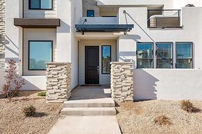 Desert Azul by RedAwning