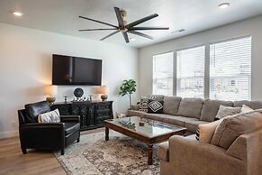 Desert Azul by RedAwning