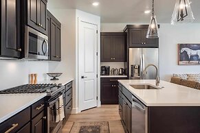 Desert Azul by RedAwning