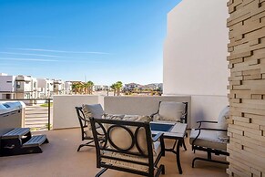 Desert Azul by RedAwning