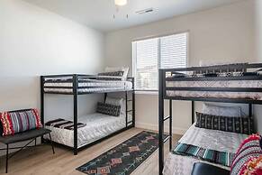 Desert Azul by RedAwning