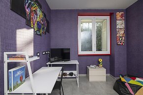 La Lincolnia - with Garden and Seaview