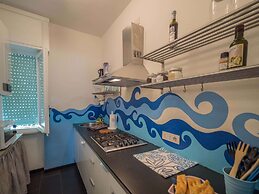 Sciacchetrà Ground Floor Apartment & AC