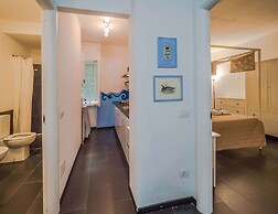 Sciacchetrà Ground Floor Apartment & AC