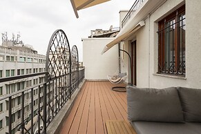 Heart Milan Apartments Duomo Sforza