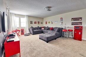 Wishing Star 7 Bedroom Home by Redawning