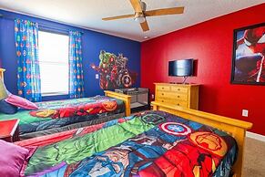 Wishing Star 7 Bedroom Home by Redawning