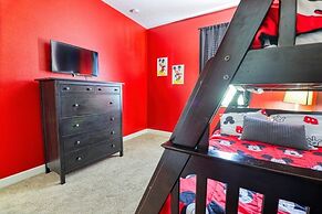 Wishing Star 7 Bedroom Home by Redawning