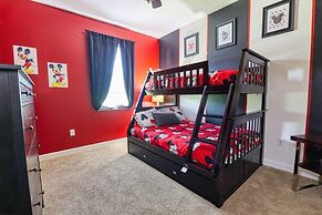 Wishing Star 7 Bedroom Home by Redawning