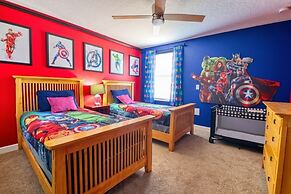 Wishing Star 7 Bedroom Home by Redawning