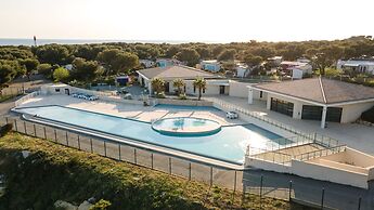 Camping de l'Arquet Cote Bleue