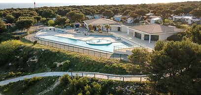 Camping de l'Arquet Cote Bleue