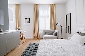 The City Lodge Boutique Apartments