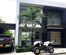 Casa Quinta con Piscina en el Peñón