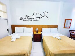 Ocean View Copacabana Best Spot