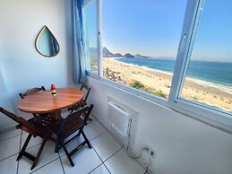 Ocean View Copacabana Best Spot