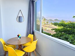 Ocean View Copacabana Best Spot