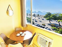 Ocean View Copacabana Best Spot