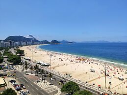 Ocean View Copacabana Best Spot