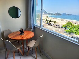Ocean View Copacabana Best Spot