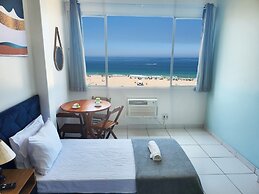 Ocean View Copacabana Best Spot