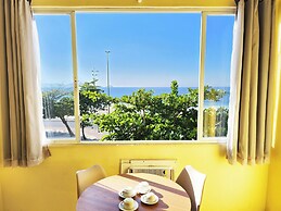 Ocean View Copacabana Best Spot