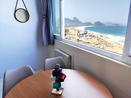 Ocean View Copacabana Best Spot