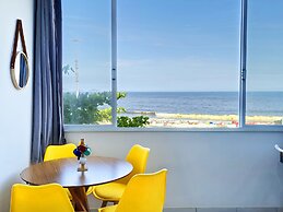 Ocean View Copacabana Best Spot