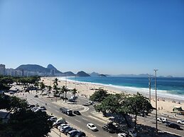Ocean View Copacabana Best Spot