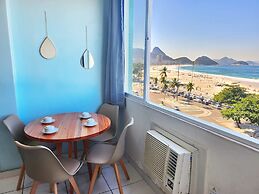 Ocean View Copacabana Best Spot